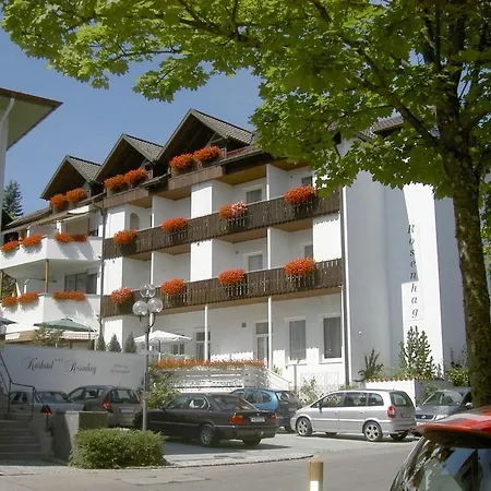 Garni Rosenhag 3* Bad Worishofen
