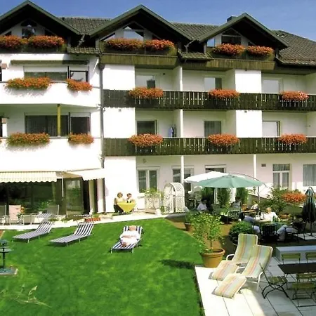Hotel Garni Rosenhag Bad Worishofen