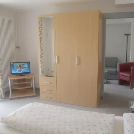 Garni Rosenhag Hotel