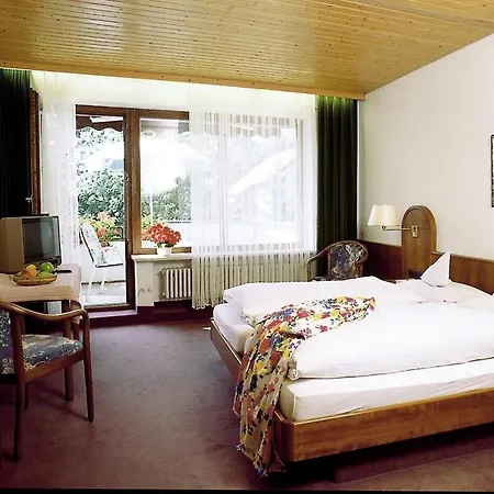 Garni Rosenhag Hotel 3*