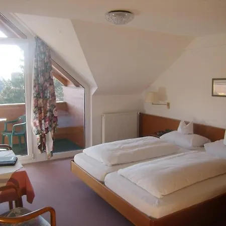 Hotel Garni Rosenhag Bad Worishofen