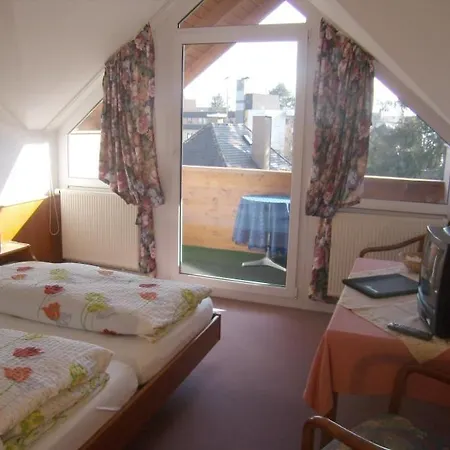 Garni Rosenhag 3* Bad Worishofen