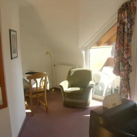 Hotel Garni Rosenhag