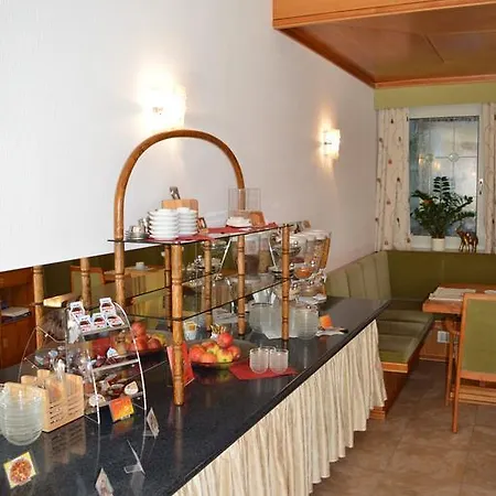 Garni Rosenhag Hotel